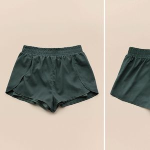 Girlfriend Collective Moss Trail Short